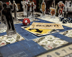 Dead of Winter board game
