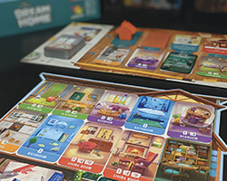 Dream Home board game