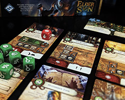 Elder Sign board game