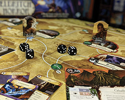 Eldritch Horror board game