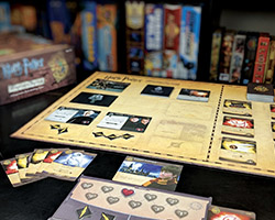 Harry Potter board game