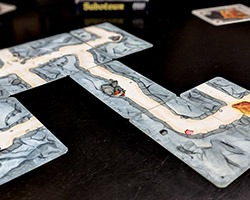 Saboteur board game