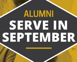 Serve In September