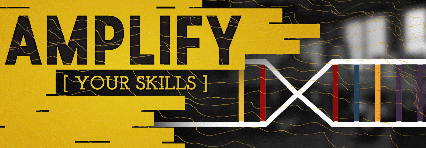 Amplify Your Skills